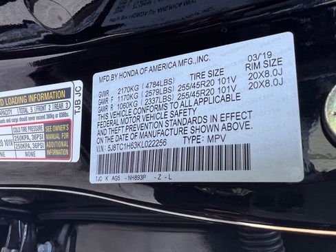 Used 2019 Acura RDX A-Spec image 39