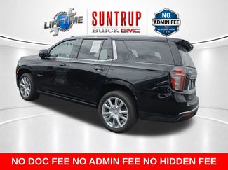 Used 2024 Chevrolet Tahoe High Country AWD/4WD video 3