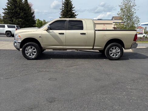 Used 2011 RAM 3500 SLT w/ Protection Group AWD/4WD image 2