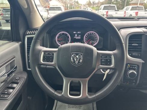 Used 2024 RAM 1500 Classic SLT AWD/4WD image 19