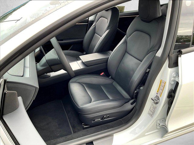 Used 2025 Tesla Model 3 Long Range AWD/4WD image 24