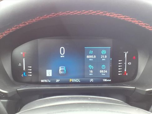 Used 2023 Ford Escape ST-Line Select w/ Tech Pack #1 image 21