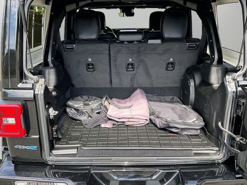 Used 2024 Jeep Wrangler High Altitude image 26