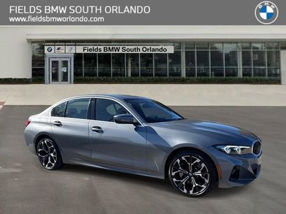 Used 2025 BMW 330i Sedan