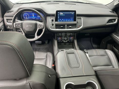 Certified 2024 Chevrolet Tahoe RST w/ Luxury Package AWD/4WD image 4