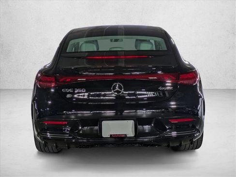 Certified 2023 Mercedes-Benz EQE 350+ 4MATIC Sedan image 6