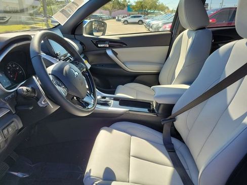 New 2026 Mitsubishi Eclipse Cross SEL AWD/4WD image 19