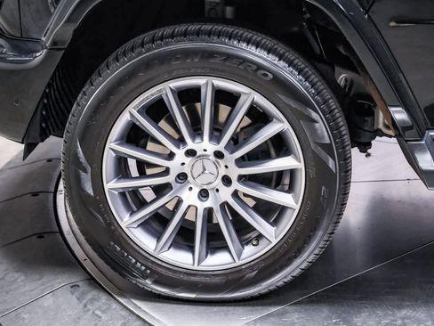 Certified 2024 Mercedes-Benz G 550 image 10