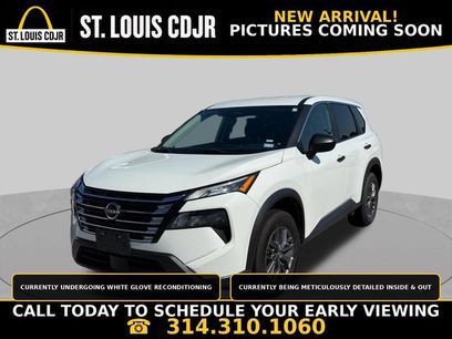 Used 2024 Nissan Rogue S