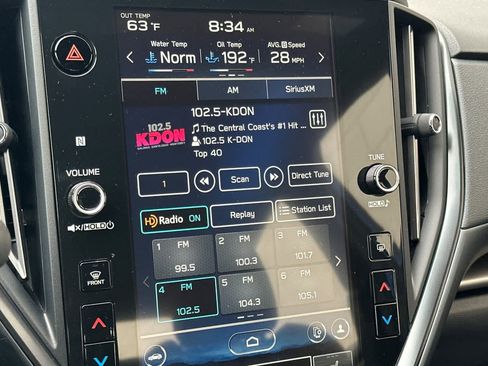 Used 2024 Subaru WRX Premium w/ Popular Package #1A image 19