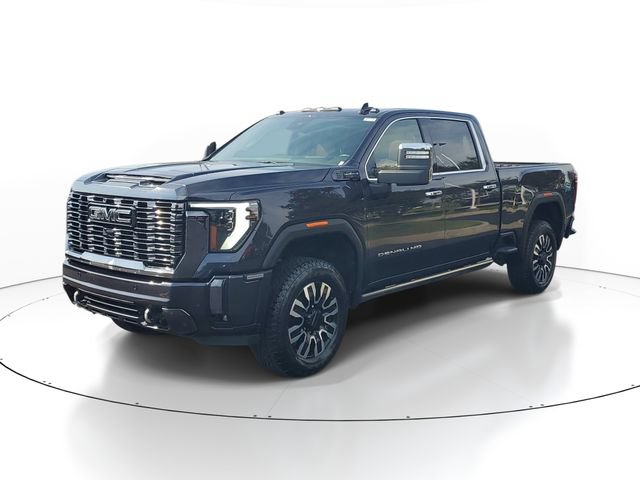 Used 2024 GMC Sierra 2500 Denali Ultimate w/ Max Trailering Package AWD/4WD image 2