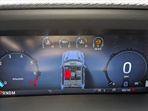 New 2025 Ford F150 Tremor w/ Bed Utility Package image 10