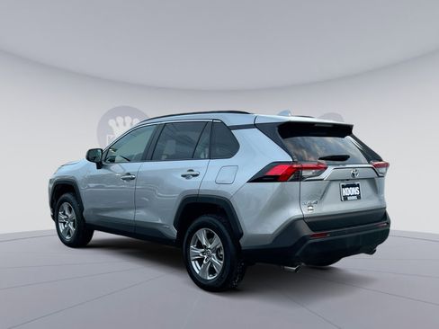 Used 2024 Toyota RAV4 LE image 10