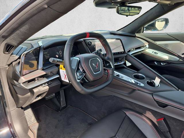 Used 2027 Chevrolet Corvette Grand Sport w/ Z52 Sport Performance Package RWD image 3
