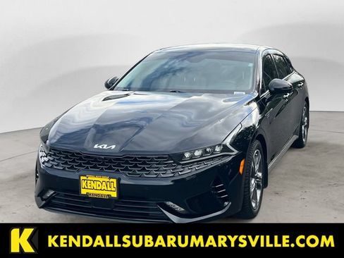 Used 2022 Kia K5 EX w/ EX Premium Package FWD image 1