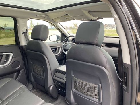 Used 2017 Land Rover Discovery Sport HSE AWD/4WD image 33