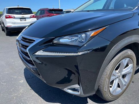 Used 2017 Lexus NX 200t FWD image 56