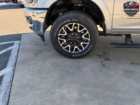 New 2026 RAM 3500 Limited AWD/4WD image 25