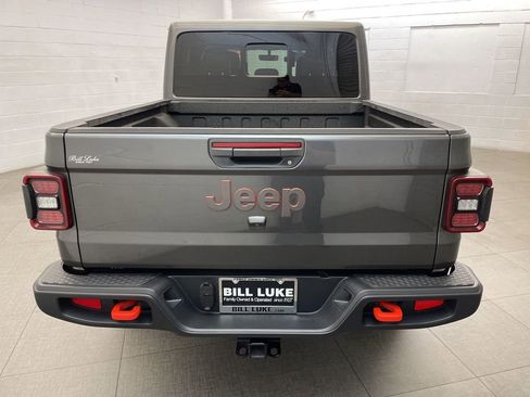 Certified 2023 Jeep Gladiator Mojave w/ LED Lighting Group AWD/4WD image 6