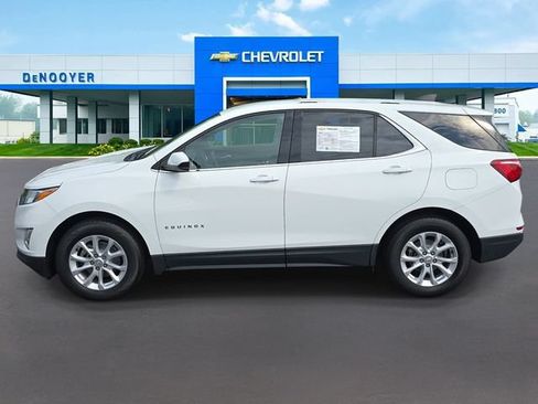 Used 2019 Chevrolet Equinox LT FWD image 10