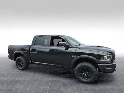 Used 2018 RAM 1500 Rebel w/ Luxury Group AWD/4WD image 3