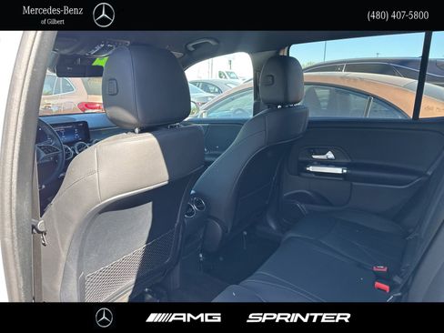 Certified 2025 Mercedes-Benz GLB 250 image 16