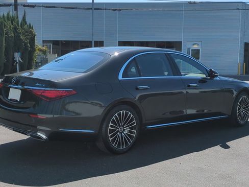 Certified 2023 Mercedes-Benz S 500 4MATIC image 5