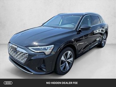Used 2024 Audi Q8 e-tron Premium Plus