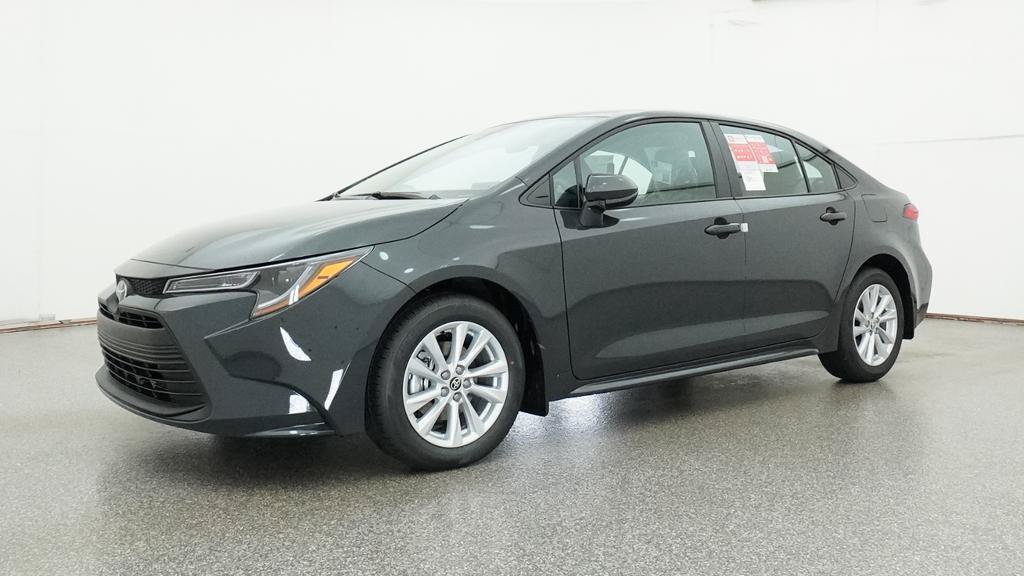 Certified 2026 Toyota Corolla LE w/ LE Premium Package FWD image 33