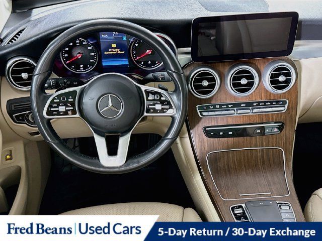 Used 2022 Mercedes-Benz GLC 300 4MATIC image 28