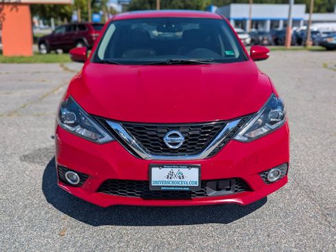 Used 2018 Nissan Sentra SL w/ Protection Package FWD image 8