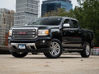 Used 2017 GMC Canyon SLT w/ Driver Alert Package