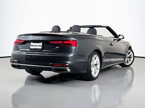 Used 2022 Audi A5 2.0T Premium Plus w/ Premium Plus image 12