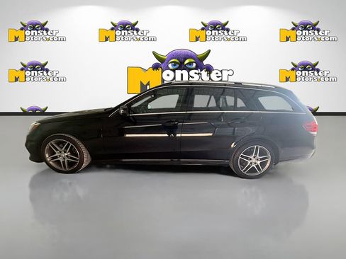 Used 2015 Mercedes-Benz E 350 4MATIC Wagon image 8