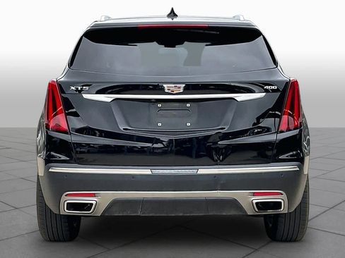 Used 2025 Cadillac XT5 Premium Luxury w/ LPO, Floor Liner Package FWD image 4