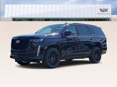 Certified 2023 Cadillac Escalade Sport Platinum w/ LPO, ONYX Package