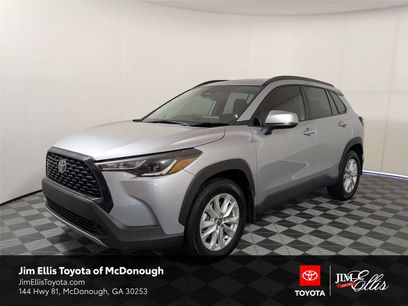 Certified 2024 Toyota Corolla Cross LE