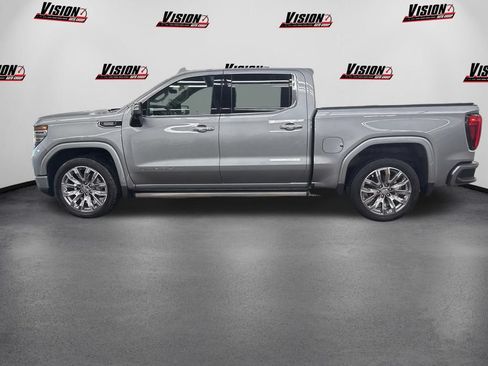 Used 2023 GMC Sierra 1500 Denali w/ Denali Reserve Package AWD/4WD image 8