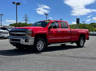 Certified 2017 Chevrolet Silverado 3500 LTZ AWD/4WD video 2