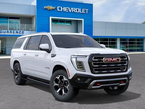 New 2026 GMC Yukon XL AT4 w/ AT4 Premium Plus Package AWD/4WD image 7