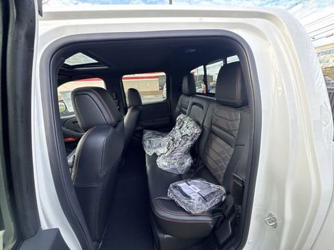 New 2026 Nissan Frontier PRO-4X image 22