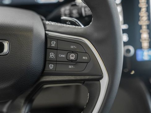 New 2026 Jeep Grand Cherokee L Limited AWD/4WD image 27