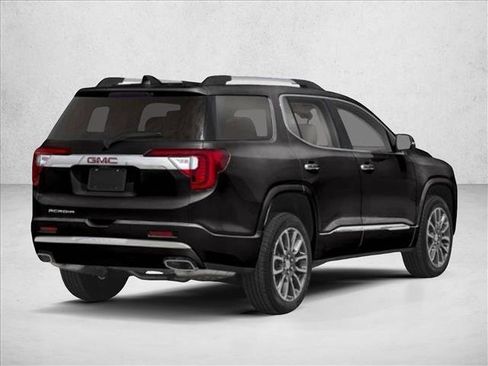 Used 2020 GMC Acadia AT4 w/ Driver Alert Package II image 2