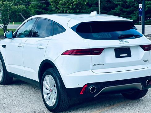 Used 2018 Jaguar E-PACE SE AWD/4WD image 8