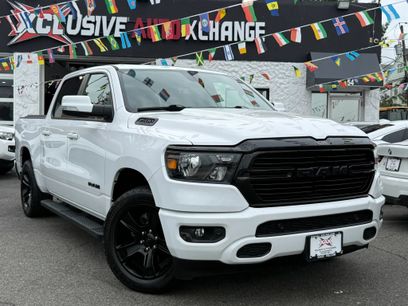 Used 2020 RAM 1500 Big Horn