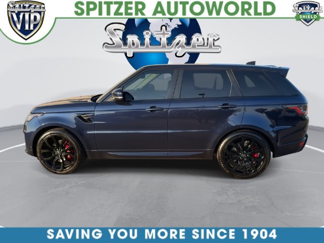 Used 2019 Land Rover Range Rover Sport Supercharged AWD/4WD image 10