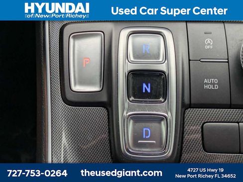 Used 2023 Hyundai Santa Fe SEL FWD image 25