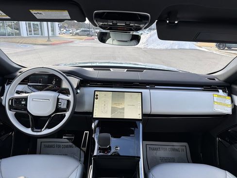 New 2026 Land Rover Range Rover Sport Dynamic SE image 19