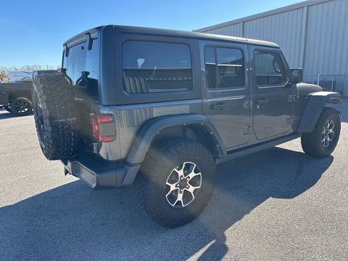 Used 2021 Jeep Wrangler Unlimited Rubicon image 9