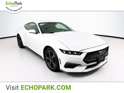 Used 2024 Ford Mustang Coupe